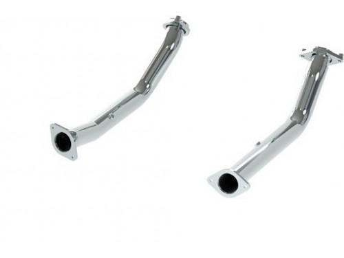 Capristo Dodge RAM 1500 TRX Straight-through pipe De-Cat